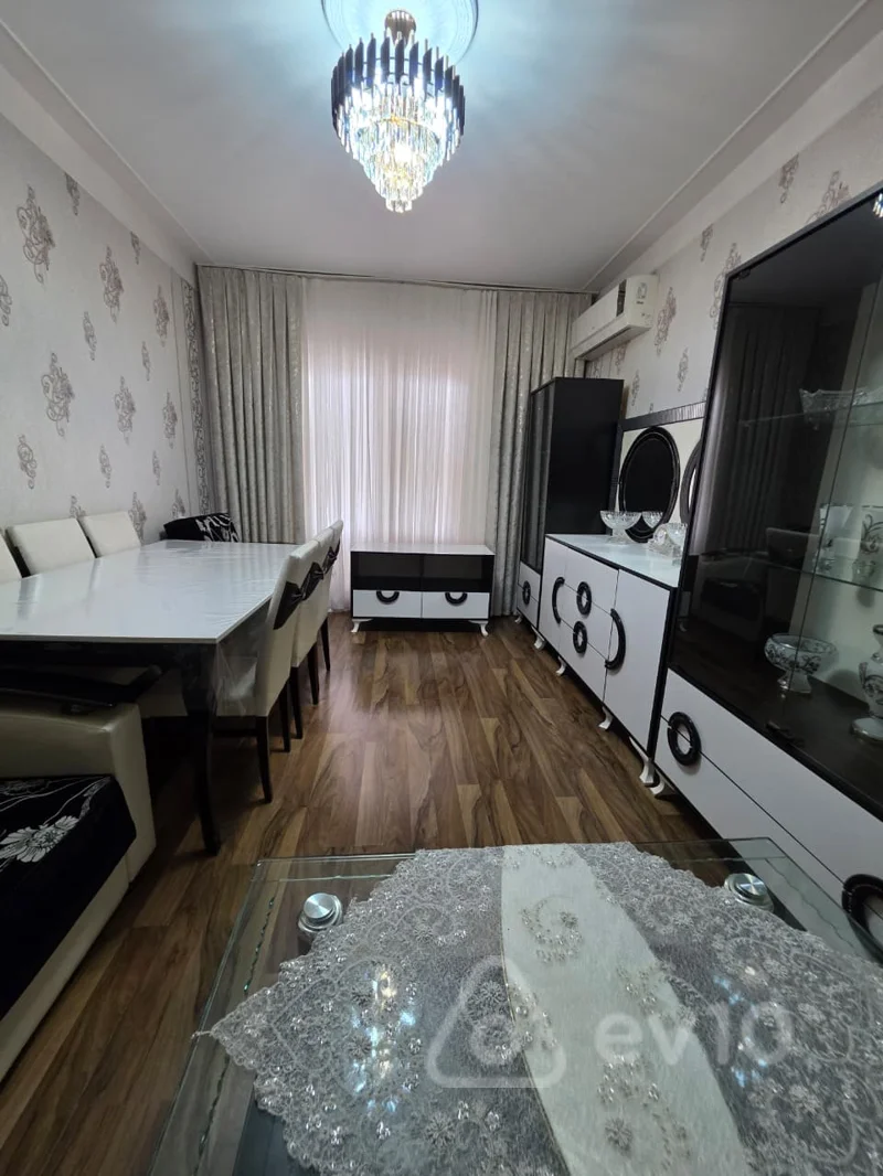 4 otaqlı mənzil, 111 m², Əsəd Əhmədov küçəsi — Mənzil, Bakı (9)