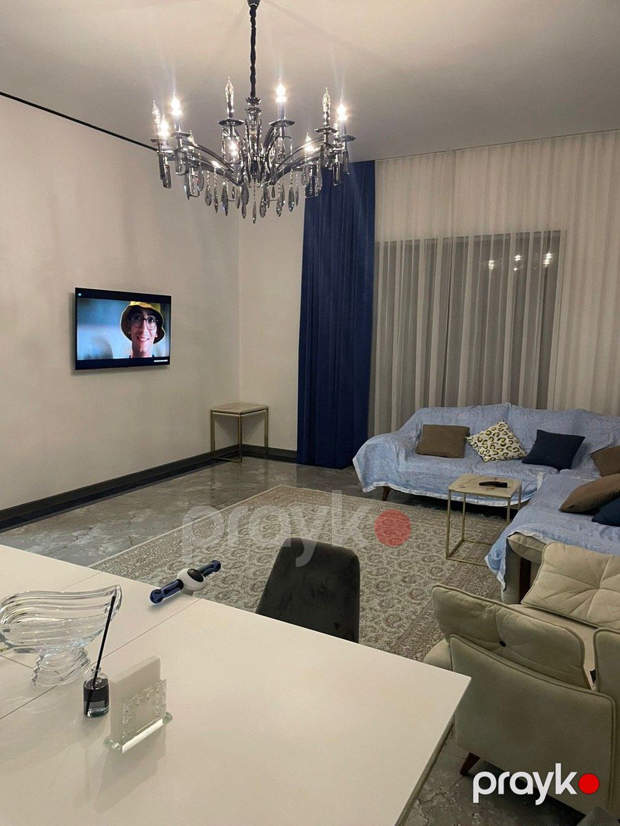 İcarəyə verilir 5 otaqlı həyət evi/bağ evi 171 m² — Ev, villa, Bakı (10)