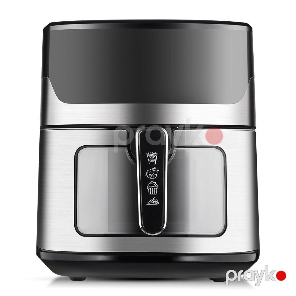 RAF R.5373 Çoxfunksiyalı Elektrikli Qızardıcı Hava Fritöz Airfryer 1600W — Digər mətbəx texnikası, Bakı (3)