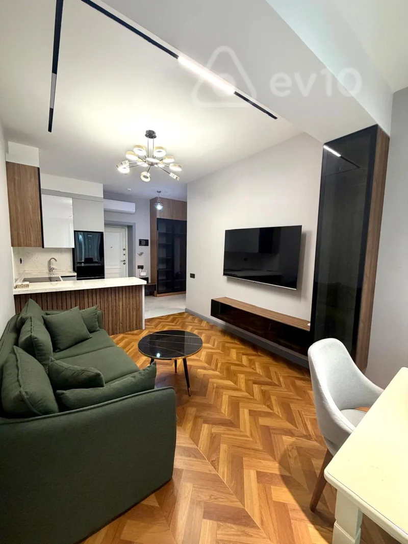 2 otaqlı mənzil, 70 m², Tibliskiy prospekt — kirayə