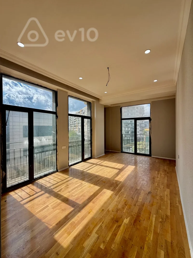 4 otaqlı mənzil, 149 m², Nəriman Nərimanov İzzəddin Həsənoğlu küçəsi — Bakı