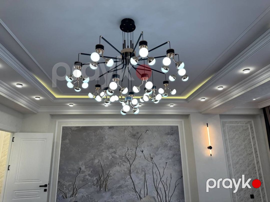 Satılır 3 otaqlı yeni tikili 143 m² — Mənzil, Bakı (6)