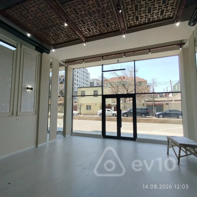 Obyekt, 185 m², Sabit Rəhman küçəsi — kirayə — Əmlak, Bakı (6)