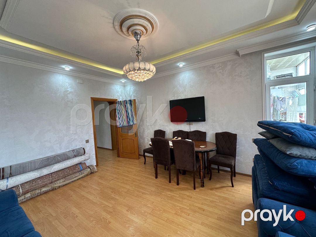 Satılır 2 otaqlı yeni tikili 95 m² — Mənzil, Bakı (3)