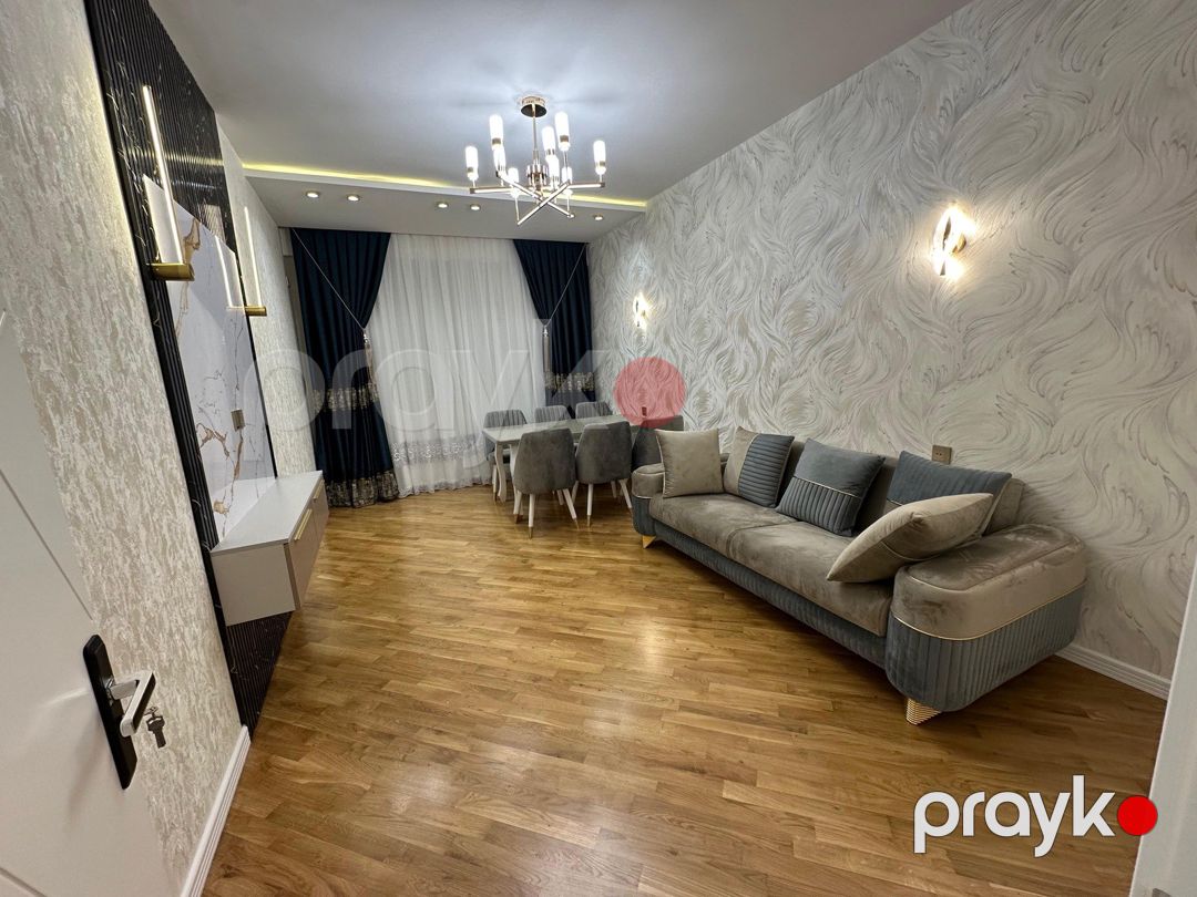 Satılır 2 otaqlı yeni tikili 90 m² — Mənzil, Bakı (2)