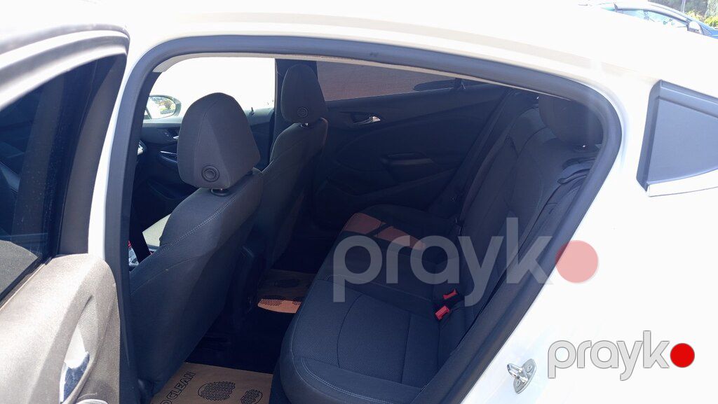 Chevrolet Cruze, 1.4 L, 2019 il, 264 000 km — Avtomobillər, Gəncə (5)