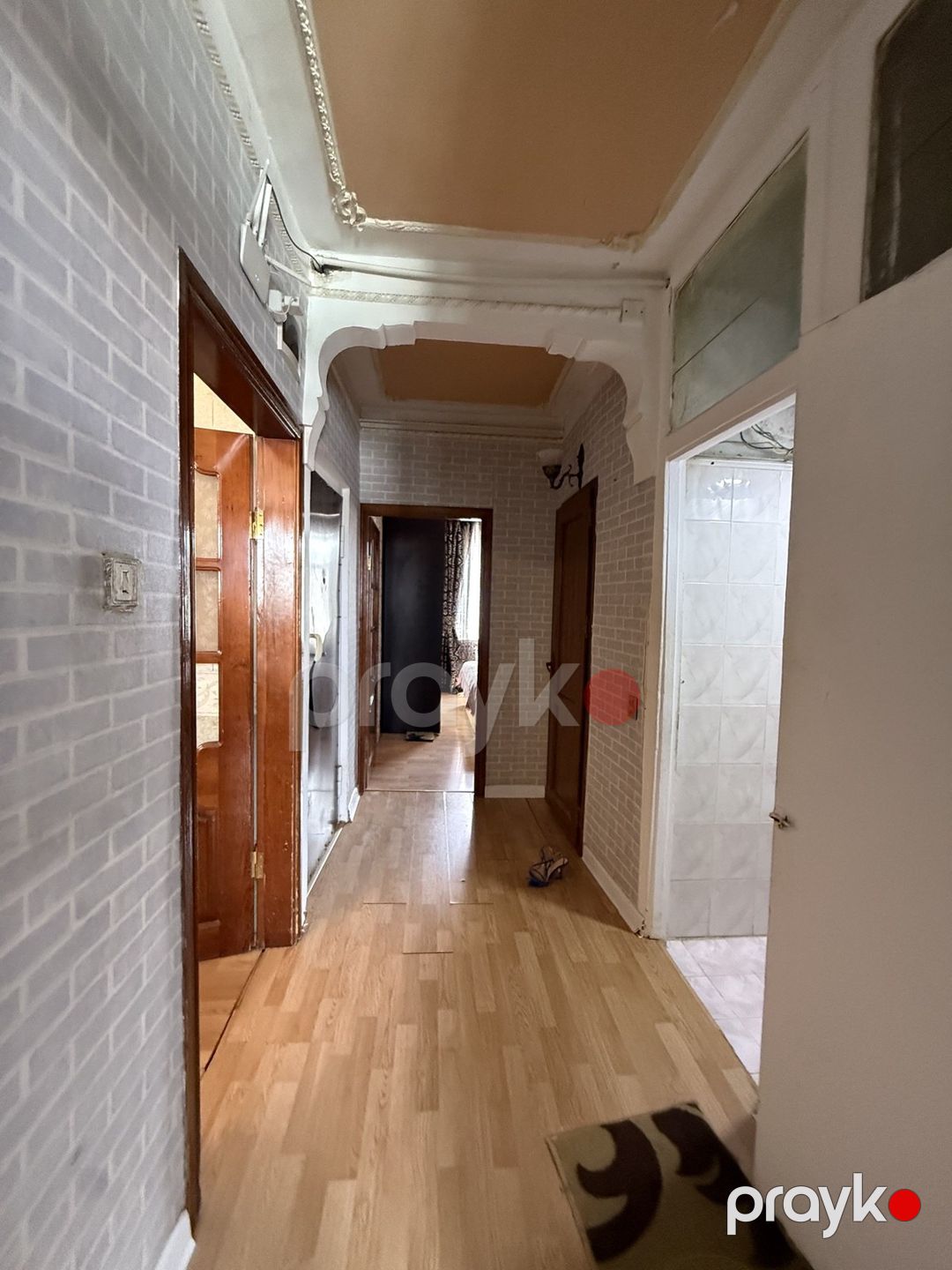Satılır 2 otaqlı köhnə tikili 60 m² — Mənzil, Bakı (9)