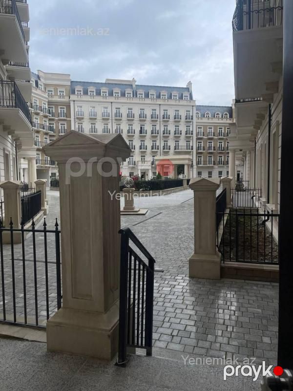 Satılır 1 otaqlı Bina evi menzil (Yeni tikili), 59.8 m², Xətai rayonu — Mənzil, Bakı (12)