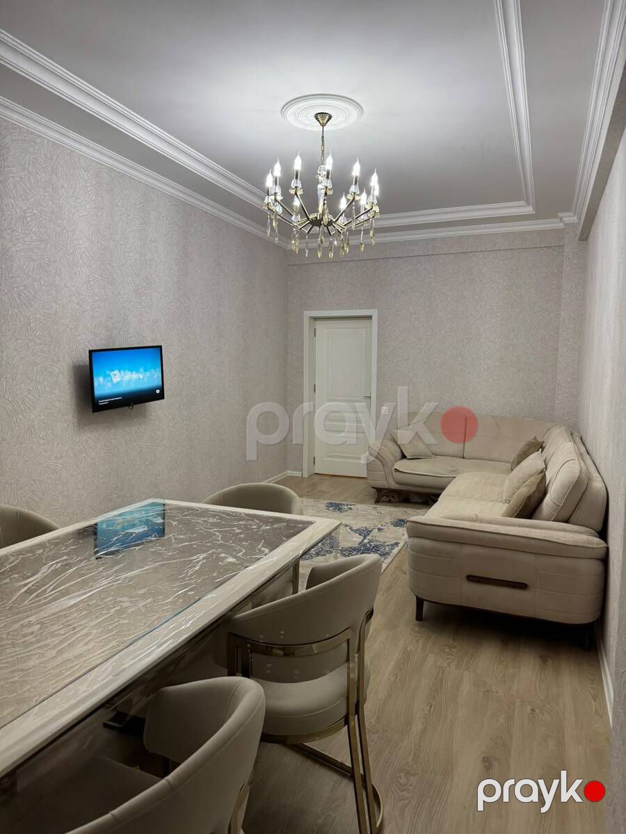 Satılır 2 otaqlı yeni tikili 74 m² — Mənzil, Sumqayıt (8)