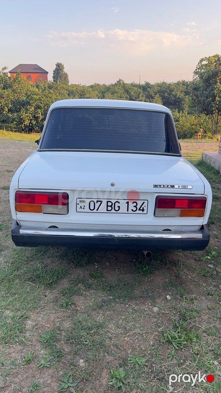 Lada (VAZ) 2107, 1.7 L, 2005 il, 15 905 km — Avtomobillər, Astara (6)