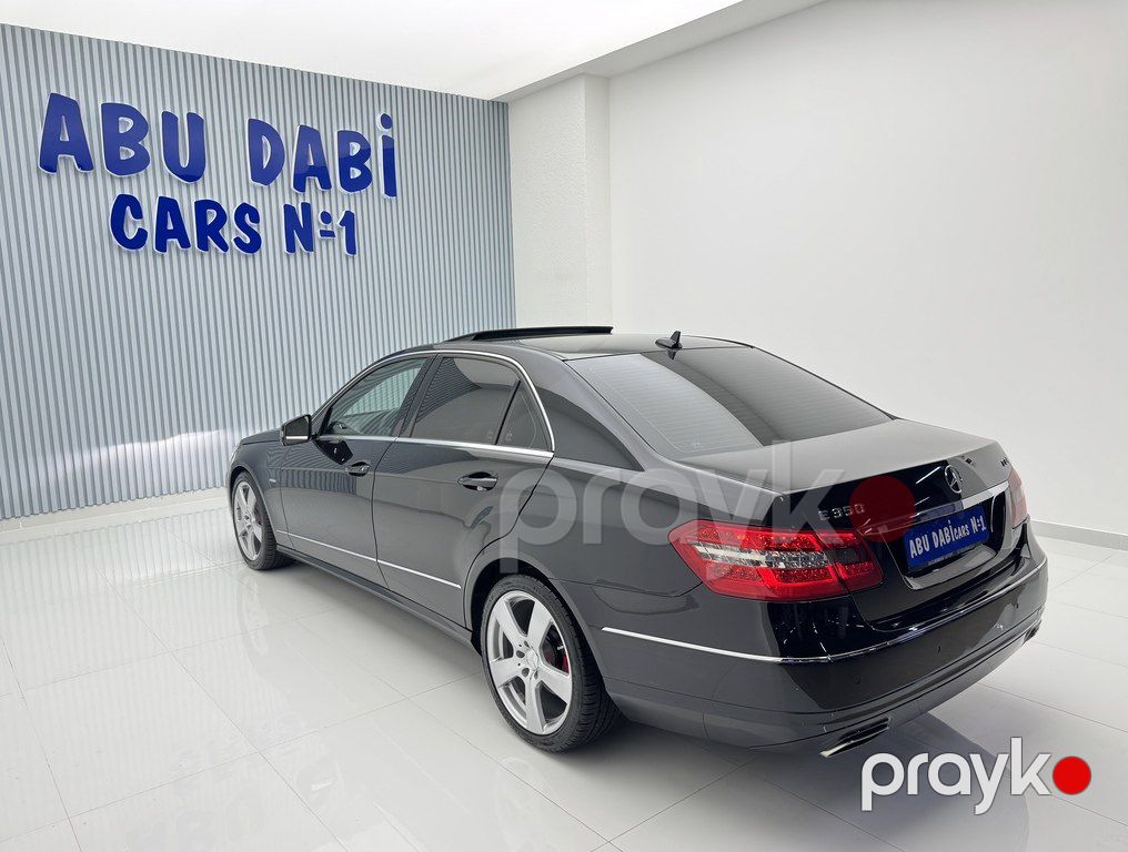 Mercedes E 300, 3.0 L, 2011 il, 311 000 km — Avtomobillər, Bakı (5)