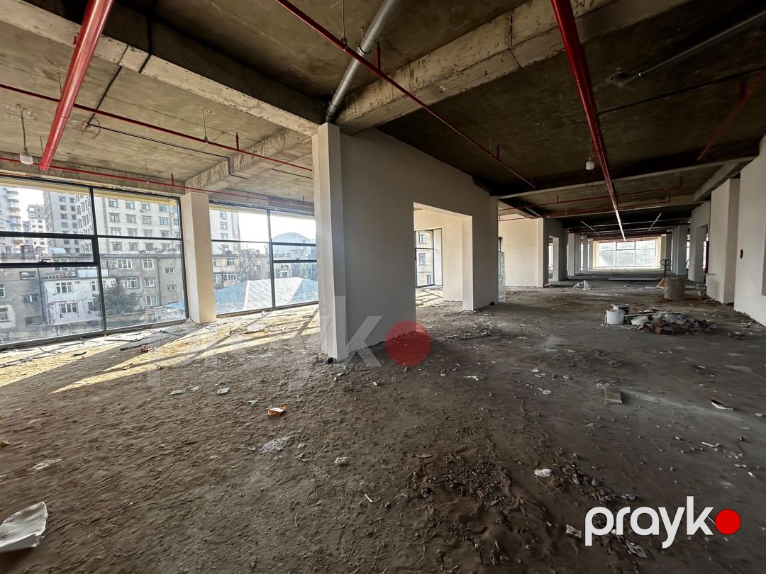 Ticarət Mənzili, 1700 m², ул Шарифзаде, 702А (Smartdom) — Əmlak, Bakı (9)