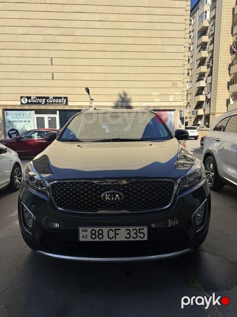 Kia Sorento, 2.0 L, 2017 il, 189 000 km