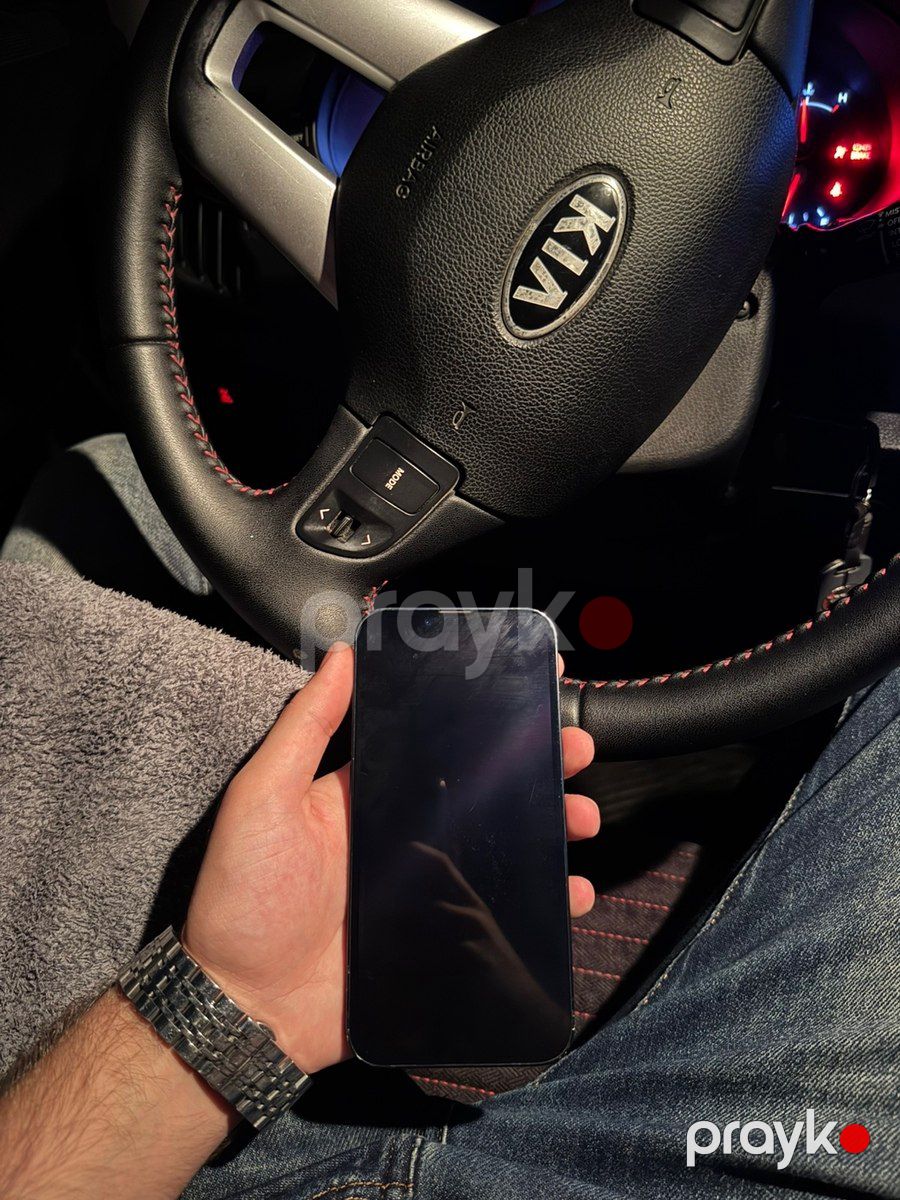 Apple iPhone 13 Midnight 128GB/4GB — Smartfonlar, Bakı (2)