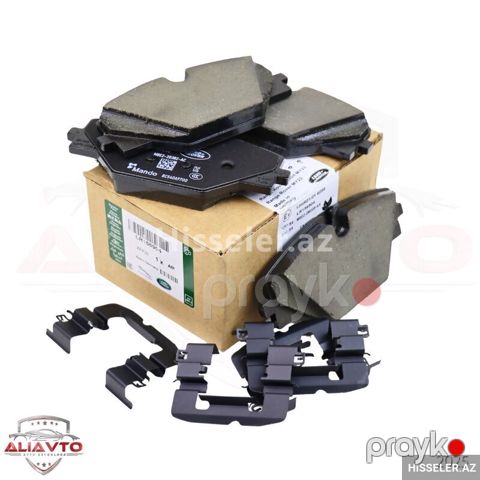 Range Rover Sport 2014-2022 Arxa naklatka orijinal — Bakı