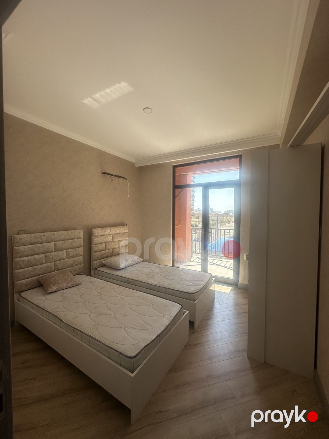 İcarəyə verilir 2 otaqlı yeni tikili 62 m² — Mənzil, Bakı (2)