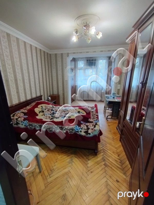 3 otaqlı Köhnə tikili, Satış, Bakı, Yasamal, İnşaatçılar — Mənzil, Bakı (3)