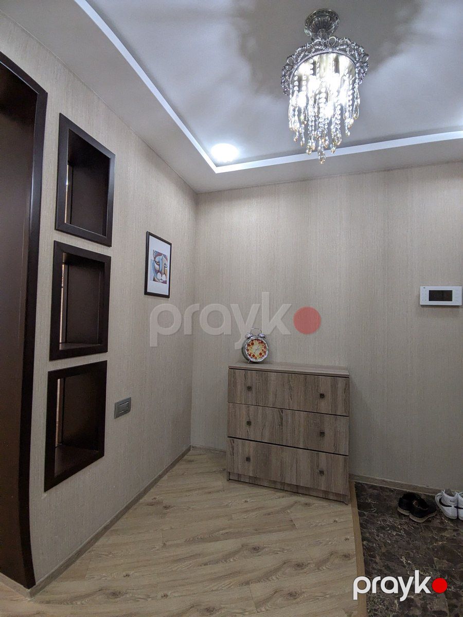 İcarəyə verilir 3 otaqlı yeni tikili 130 m² — Mənzil, Bakı (12)