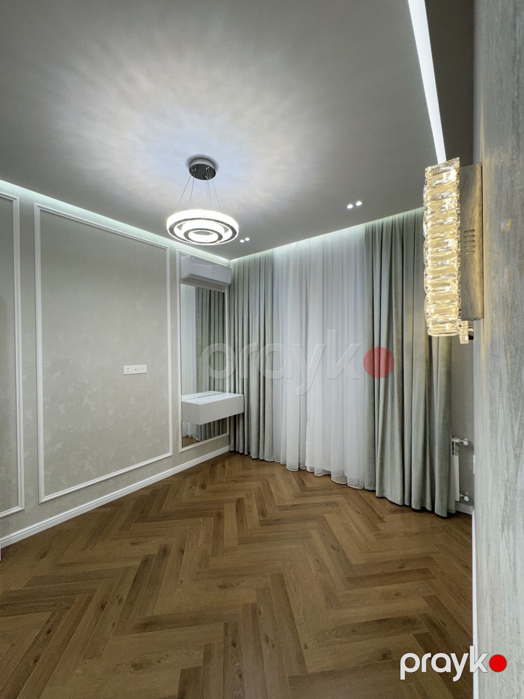 Satılır 2 otaqlı yeni tikili 59 m² — Mənzil, Bakı (9)