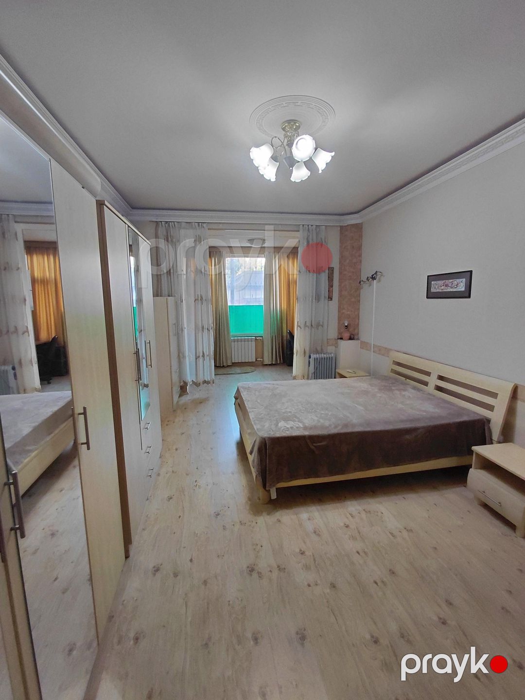 3 otaqlı townhouse, 75 m², Afiyəddin Cəlilov küçəsi, 16 — Ev, villa, Bakı (9)