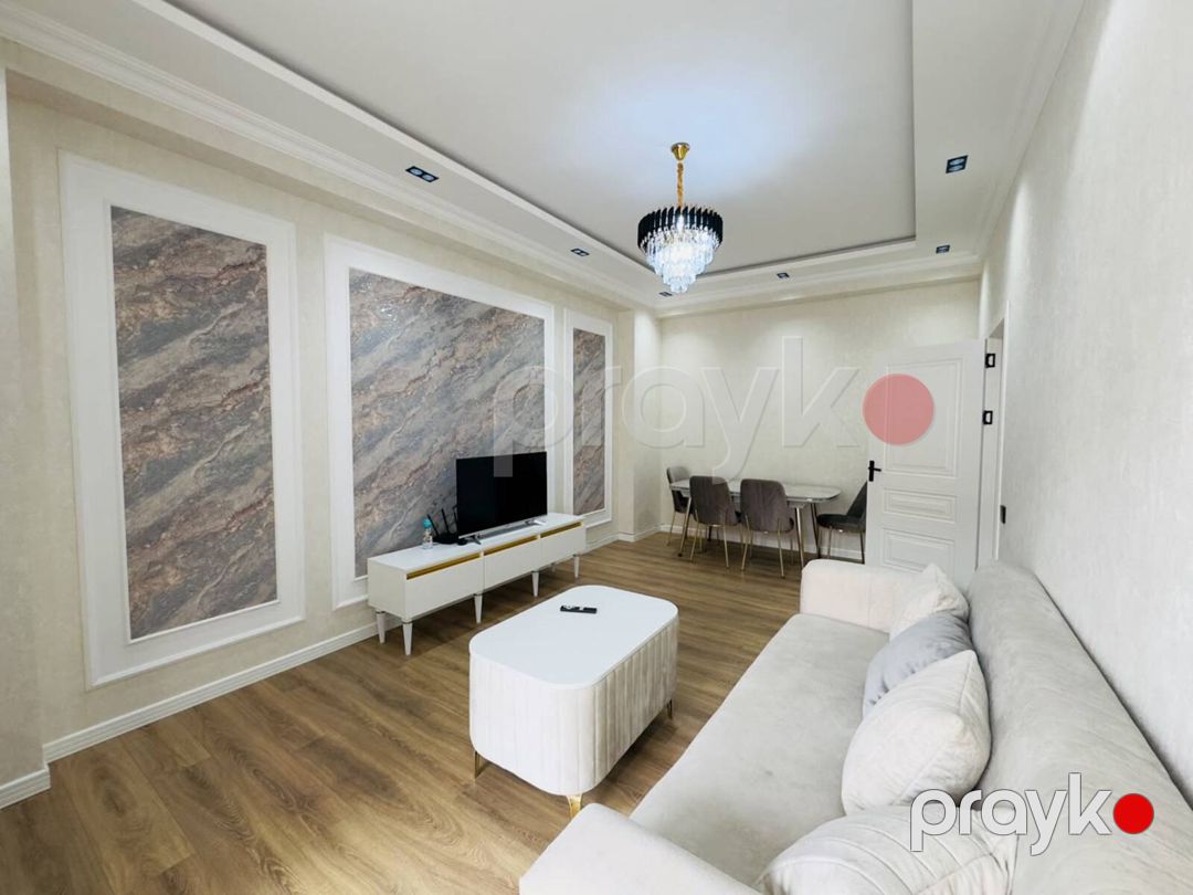 Satılır 2 otaqlı yeni tikili 69 m² — Mənzil, Bakı (2)