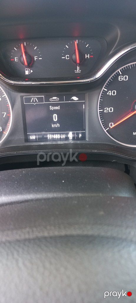 Chevrolet Cruze, 1.4 L, 2019 il, 201 500 km — Avtomobillər, Mingəçevir (6)