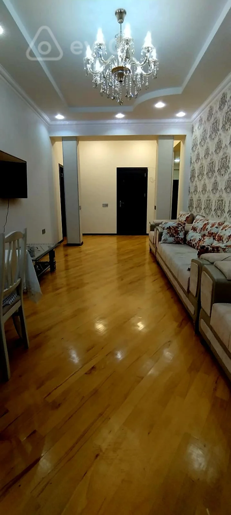 2 otaqlı mənzil, 100 m², Xətai metrosu — kirayə — Mənzil, Bakı (4)