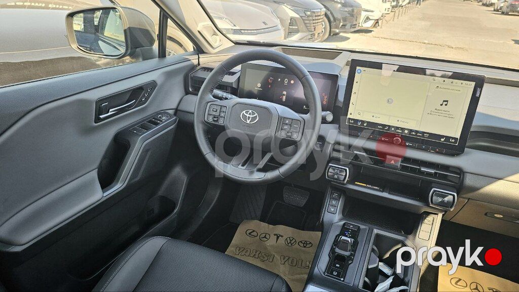 Toyota RAV4, 2.5 L, 1.6 kWh, 2026 il, yeni — Avtomobillər, Bakı (9)