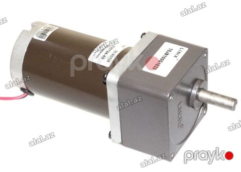 Kateqoriya: Motorlar Reduktorlu DC Motorlar 70mm Motorlar — Bakı