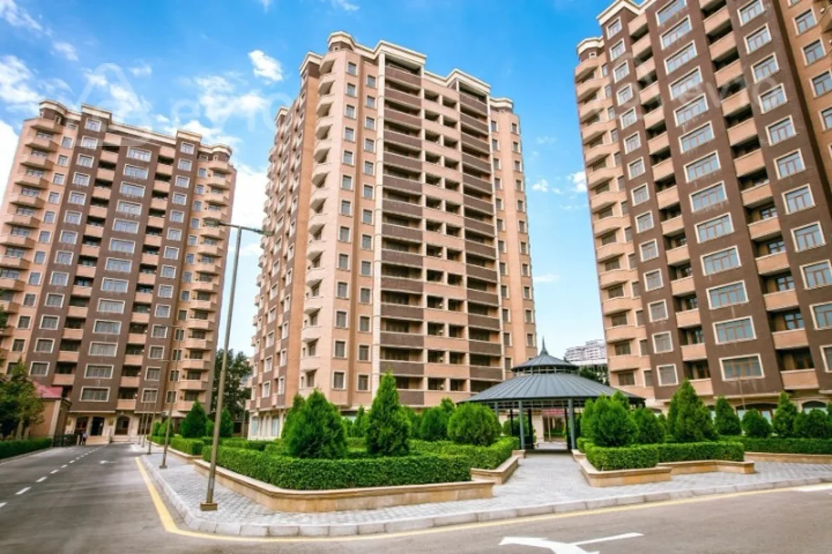 2 otaqlı mənzil, 83 m², Kövkəb Səfərəliyeva kç — Bakı