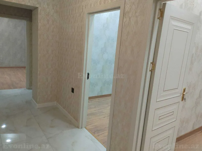 Kirayə verilir 3 otaqlı Mənzil Yeni tikili 160 m² Bakı, Yasamal r., Memar Əcəmi m — Mənzil, Bakı (5)