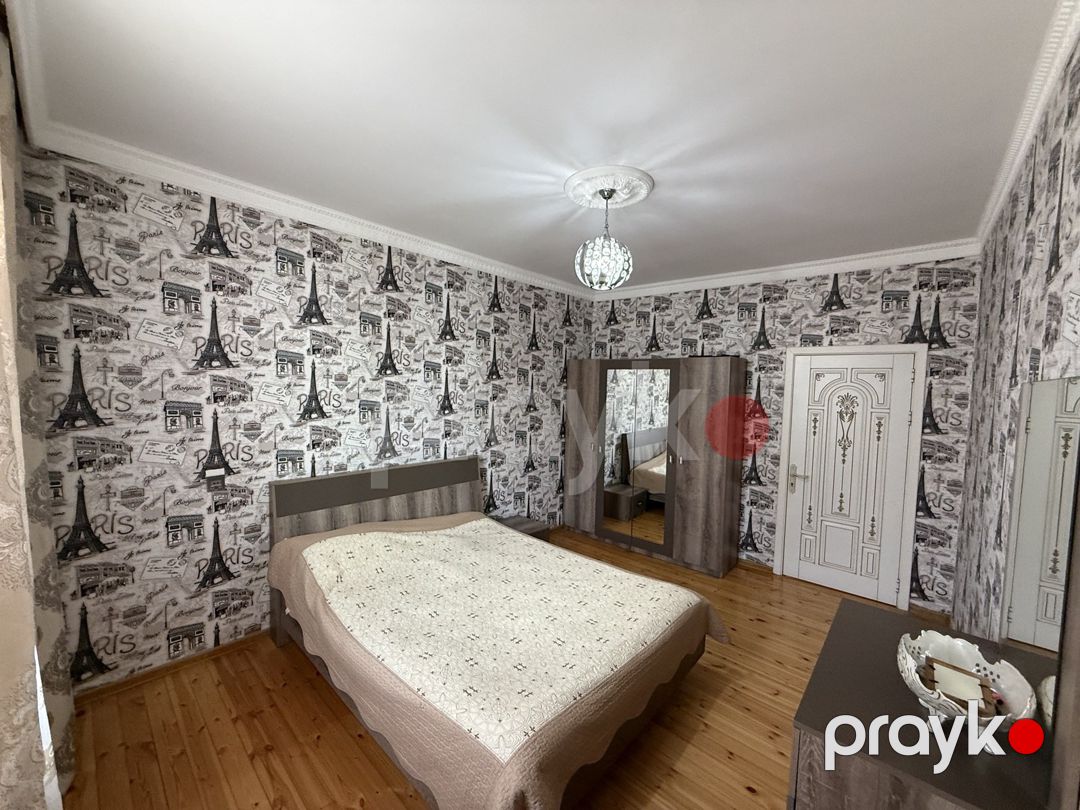 Satılır 8 otaqlı həyət evi/bağ evi 320 m² — Ev, villa, Bakı (10)