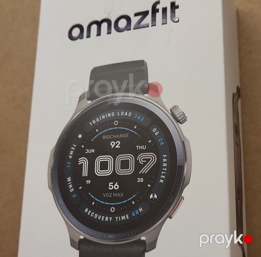 Amazfit Balance 2 — Ağıllı saatlar və biləkliklər, Bakı (2)