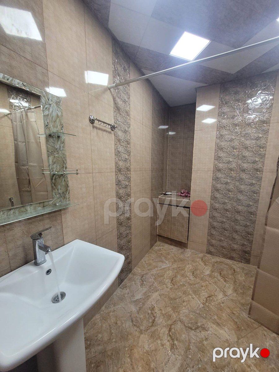 İcarəyə verilir 2 otaqlı yeni tikili 80 m² — Mənzil, Bakı (9)