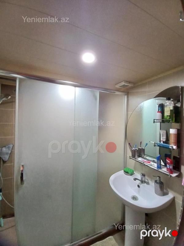Satılır 2 otaqlı Bina evi menzil (Köhnə tikili), 65 m², Xətai rayonu — Mənzil, Bakı (7)