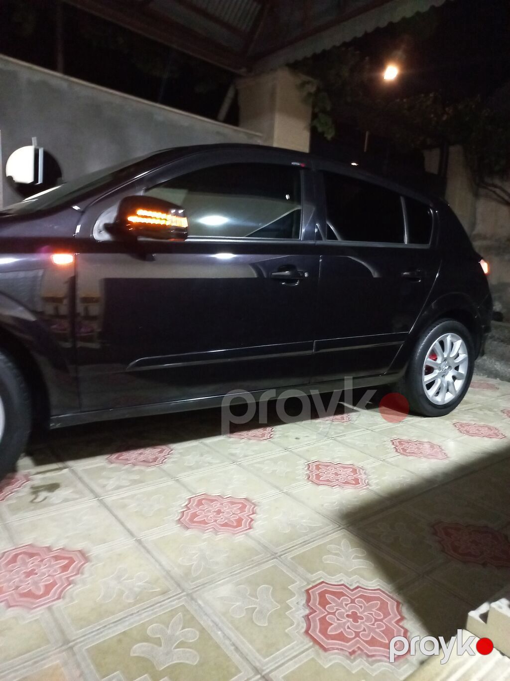 Opel Astra: 1.4 l 2005 il 337000 km Hetçbek — Avtomobillər, Tərtər (9)