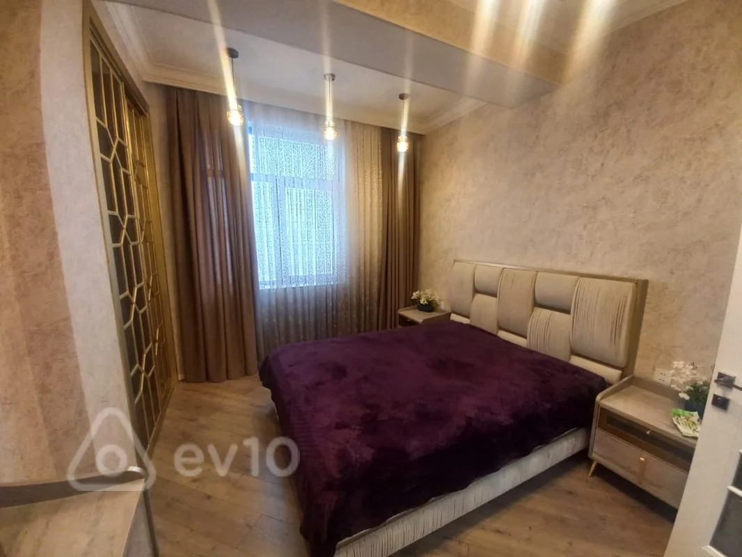 3 otaqlı mənzil, 70 m², Badamdar qəs. 1-ci massiv — Mənzil, Bakı (8)