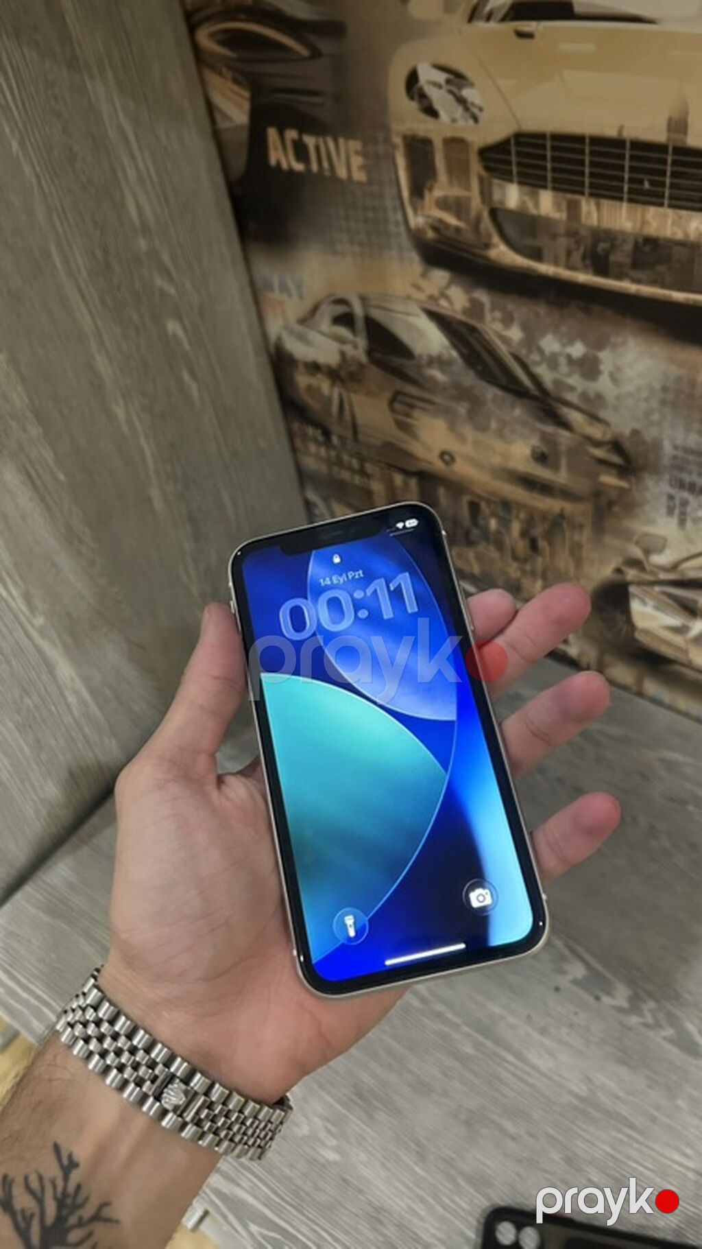 IPhone 11, 128 GB, Ağ — Apple iPhone, Digah (2)