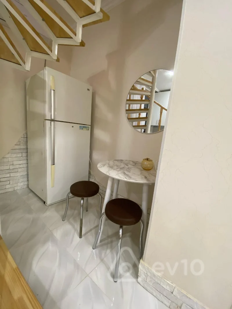 2 otaqlı mənzil, 50 m², Bəşir Səfəroğlu küçəsi — kirayə — Mənzil, Bakı (12)