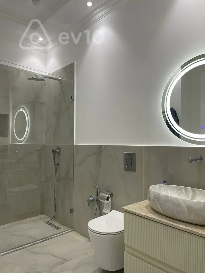 2 otaqlı mənzil, 75 m², Təbriz küçəsi — kirayə — Mənzil, Bakı (5)