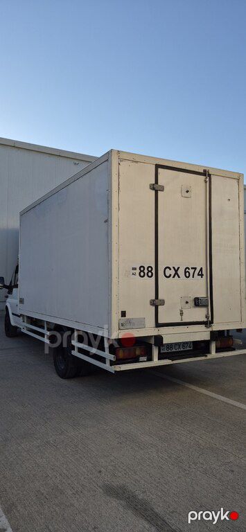 Ford Transit, 2.4 L, 2001 il, 537 100 km — Avtomobillər, Bakı (8)