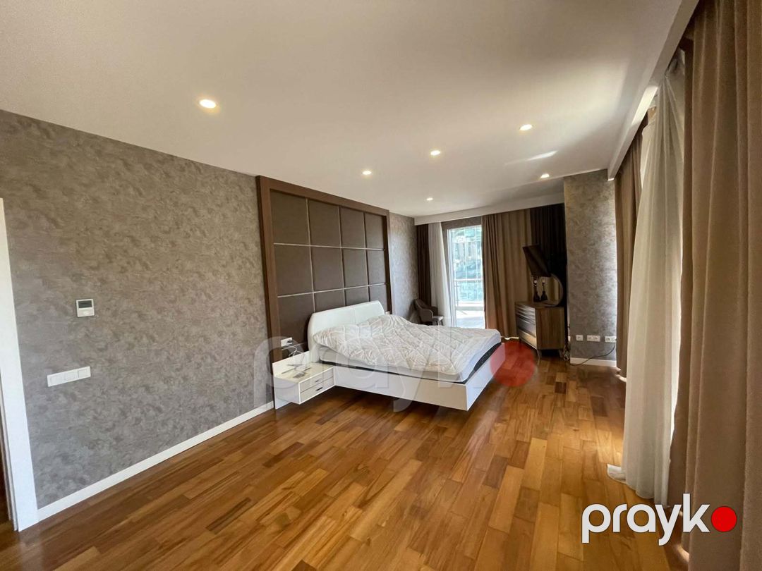 İcarəyə verilir 4 otaqlı yeni tikili 360 m² — Mənzil, Bakı (9)