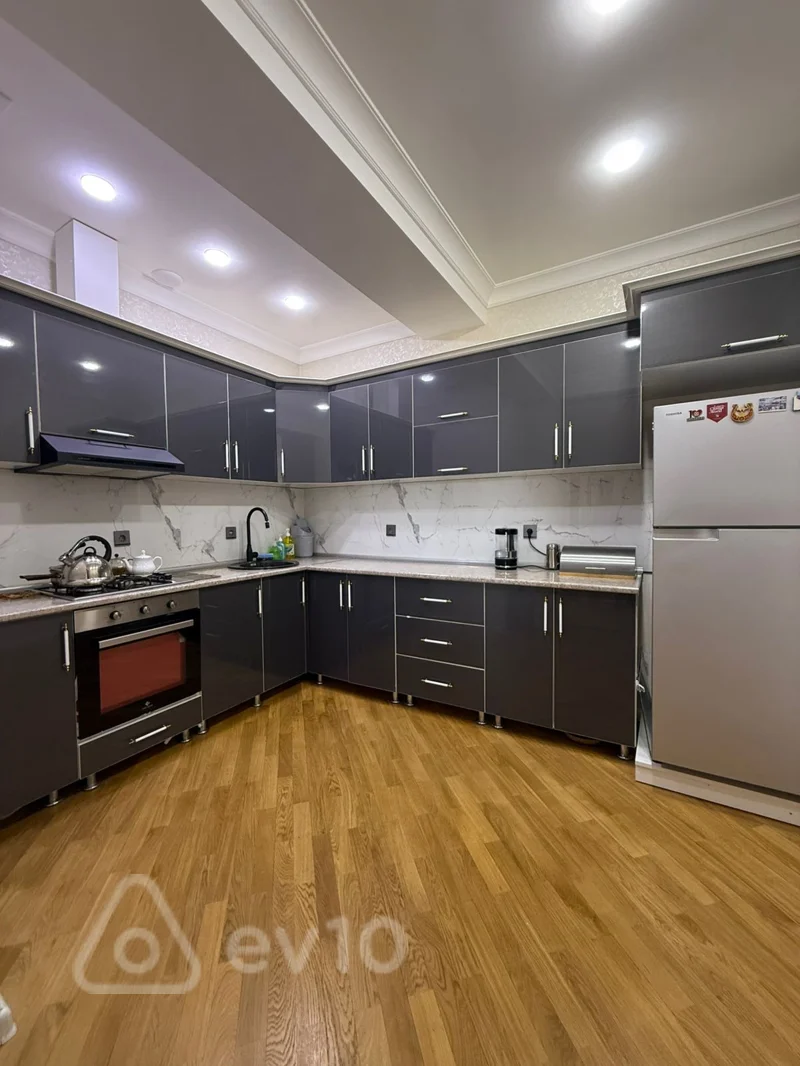 3 otaqlı mənzil, 95 m², Bakı, Həsənoğlu küç — Mənzil, Bakı (9)