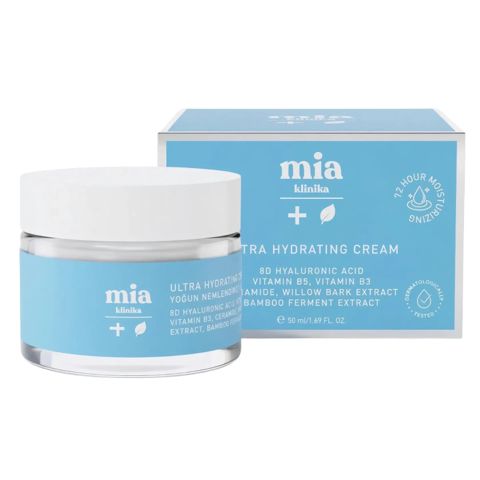 Üz üçün krem Mia Klinika Ultra Hydrating 50 ml — Bakı