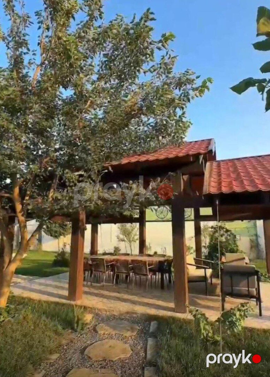 Satılır 6 otaqlı həyət evi/bağ evi 500 m² — Ev, villa, Bakı (6)