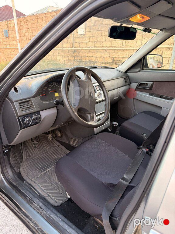 Lada (VAZ) Priora, 1.6 L, 2008 il, 269 000 km — Avtomobillər, Bakı (6)