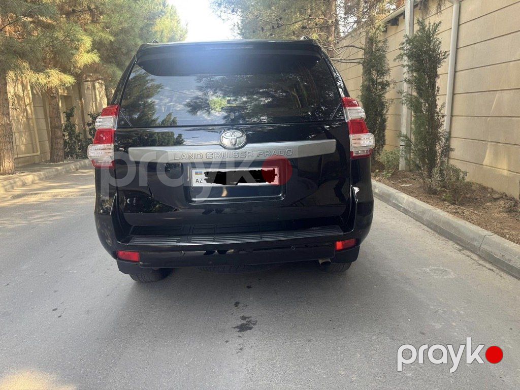 Toyota Land Cruiser Prado, 2.7 L, 2014 il, 220 000 km — Avtomobillər, Bakı (6)