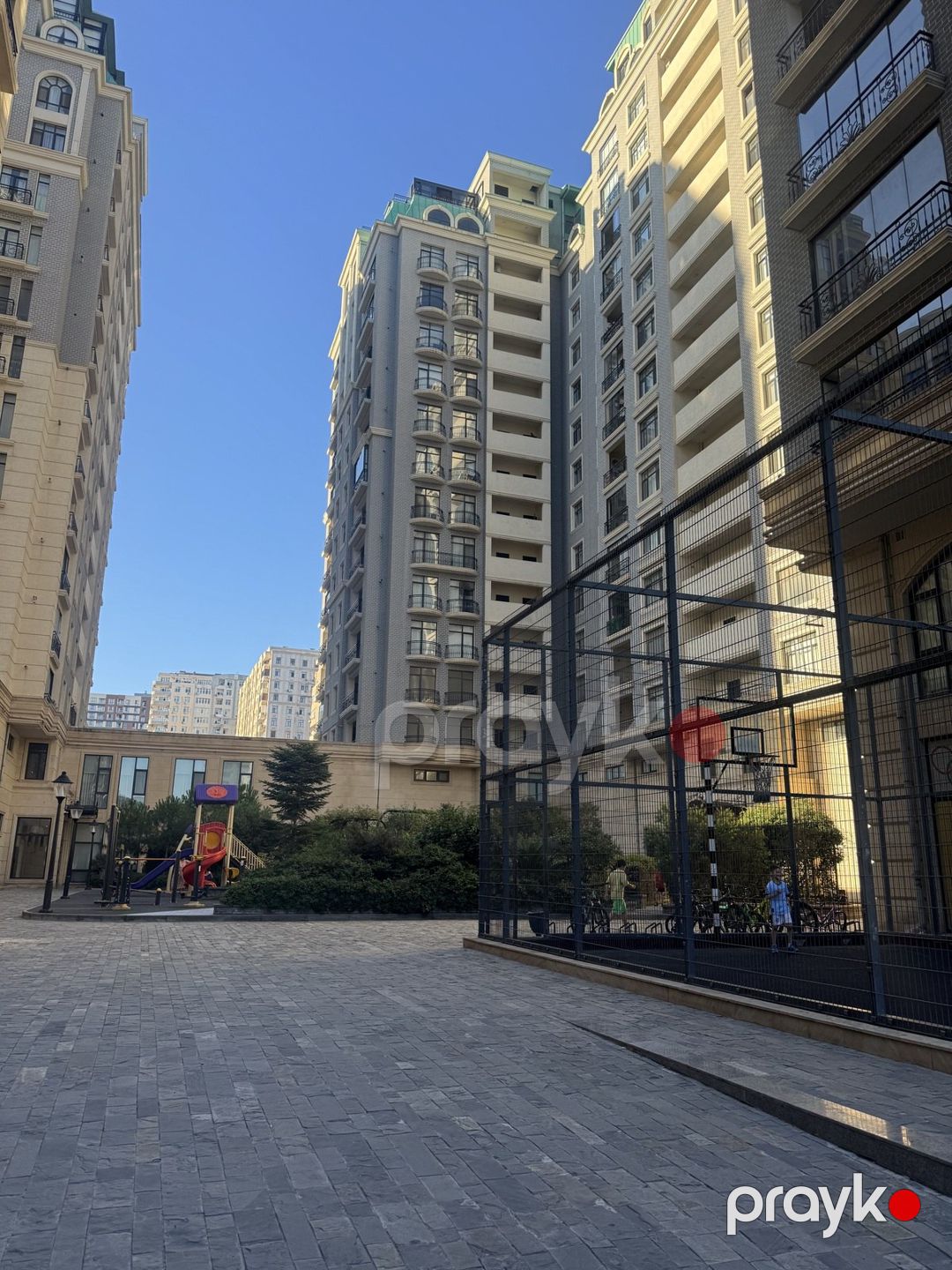 Satılır 3 otaqlı yeni tikili 80 m² — Mənzil, Bakı (2)