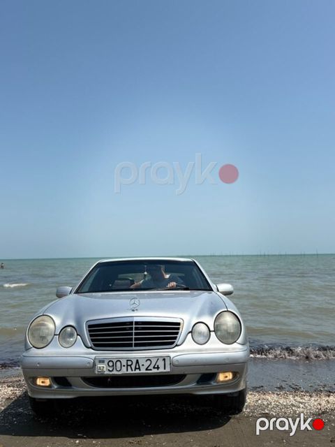 Mercedes E 230, 2.3 L, 1997 il, 500 000 km — Göyçay