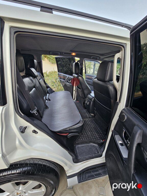Mitsubishi Pajero, 3.8 L, 2007 il, 250 000 km — Avtomobillər, Bakı (10)